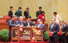 Danh sách 200 Ủy viên Ban chấp hành Trung ương Đảng khóa XIV 