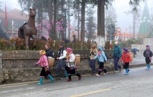 Dự báo thời tiết ngày 22/1: Bắc Bộ mưa rét, vùng núi cao dưới 4 độ C