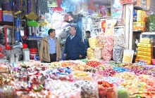 Hà Nội quyết liệt ngăn chặn thực phẩm bẩn, hàng lậu trước Tết Bính Ngọ