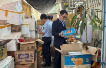Đà Nẵng không khoan nhượng với buôn lậu, hàng giả hướng tới chấm dứt vi phạm