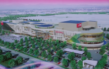 Đẩy nhanh tiến độ các dự án giao thông kết nối với Trung tâm thương mại Aeon Mall Thanh Hóa