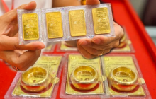 Giá vàng và ngoại tệ ngày 26/1: Vàng SJC tăng lên 176 triệu/lượng
