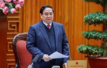 Thủ tướng chỉ đạo khẩn trương hoàn thiện các báo cáo, tờ trình về các dự án điện hạt nhân