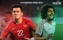 Đội tuyển Việt Nam dự kiến đá giao hữu với Bangladesh 