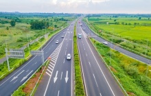 Dự kiến thu phí 5 tuyến cao tốc Bắc - Nam ngay sau Tết Nguyên đán