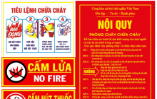 Ninh Bình: Khuyến cáo người dân các biện pháp an toàn PCCC khi thắp hương, đốt vàng mã