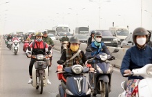 Dự báo thời tiết ngày 28/1: Bắc Bộ có sương mù rải rác, trưa chiều hửng nắng