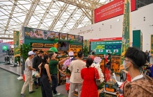 Hội chợ Mùa Xuân lần thứ nhất sẽ diễn ra từ ngày 2 - 13/2