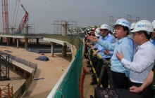 Phó Thủ tướng chỉ đạo đẩy nhanh tiến độ triển khai dự án sân bay Long Thành