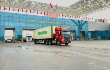 Thí điểm xây dựng cửa khẩu thông minh Móng Cái - Đông Hưng