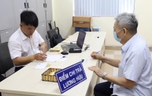 Điều chỉnh lương hưu và lương cơ sở trong tháng 3/2026