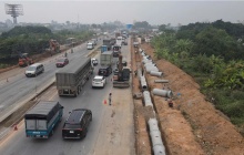 Khẩn trương mở rộng Quốc lộ 2 đoạn dẫn ra cao tốc Nội Bài – Lào Cai