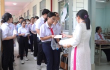 Hà Nội chọn ngoại ngữ là môn thi thứ ba vào lớp 10