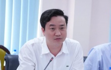 Ông Đỗ Đức Quế giữ chức Giám đốc Sở Giáo dục và Đào tạo Thanh Hóa