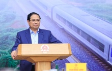 Thủ tướng chỉ đạo đẩy nhanh các dự án đường sắt trọng điểm làm động lực phát triển