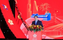 Thủ tướng kỳ vọng Hội chợ Mùa Xuân sẽ khai mở luồng sinh khí mới cho nền kinh tế