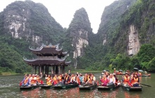 Sôi động thị trường du lịch dịp Tết Nguyên đán Bính Ngọ 2026