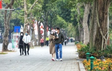 Dự báo thời tiết ngày 5/2: Bắc Bộ nắng ấm trước khi đón đợt lạnh mới