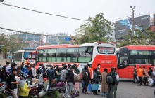 Thủ tướng chỉ đạo tăng cường phương tiện vận tải dịp Tết, không để xảy ra hiện tượng chèn ép giá