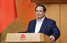 Thủ tướng yêu cầu giữ vững ổn định kinh tế vĩ mô, thúc đẩy tăng trưởng 2 con số