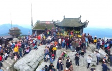 Quảng Ninh miễn phí tham quan Khu di tích và danh thắng Yên Tử trong 3 năm