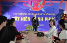 Tất niên hạnh phúc khép lại một năm ý nghĩa của Vietnam happy fest 2025