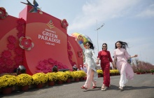 Siêu điểm đến Cần Giờ tổ chức ‘Lễ hội trong lễ hội’ chào Xuân xuyên Tết