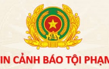 Ninh Bình: Cảnh giác tội phạm trộm cắp tài sản dịp cuối năm