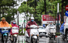 Dự báo thời tiết ngày 9/2: Bắc Bộ chìm trong mưa rét, vùng núi cao dưới 3 độ C