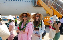 Du lịch Việt Nam đón gần 2,5 triệu khách quốc tế trong tháng 1/2026