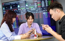 Tài khoản lập mốc 12,1 triệu, thị trường chứng khoán tích cực trong tháng 1/2026