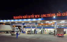 Tăng cường cung ứng xăng dầu cao tốc TP.HCM – Long Thành – Dầu Giây dịp Tết