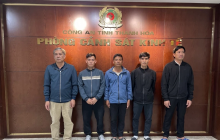 Thanh Hóa: Khởi tố, bắt giam 5 đối tượng mua bán, vận chuyển heo bệnh dịch tả châu Phi