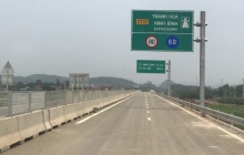 Sẽ thu phí 5 tuyến cao tốc đầu tư công từ ngày 2-3