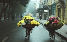 Thời tiết ngày 1/3: Miền Bắc sương mù, Nam Bộ mưa dông