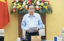 Bầu Chủ tịch Quốc hội, Chủ tịch nước, Thủ tướng vào kỳ họp Quốc hội tháng 4