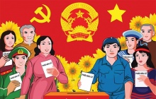 Bầu cử – Quyền và nghĩa vụ thiêng liêng của mỗi công dân