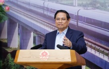 Thủ tướng chỉ đạo bứt phá hạ tầng đường sắt, động lực đưa GDP tăng trưởng trên 10%