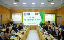 Hoàn thiện Bộ chỉ tiêu thống kê Việc làm Xanh: Cú hích cho phát triển bền vững