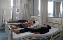 Số ca nghi ngộ độc sau ăn bánh mì ở phường Vũng Tàu tăng lên 54