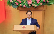 Thủ tướng Phạm Minh Chính: Kiên định mục tiêu tăng trưởng từ 10% trở lên