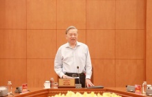 Tổng Bí thư Tô Lâm: Nghị quyết Đại hội XIV yêu cầu rất cao, lượng công việc rất lớn