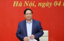 Bộ Chính trị sẽ kiểm tra Ban Thường vụ Đảng ủy Chính phủ