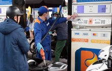 Giá xăng dầu đồng loạt tăng mạnh, dầu hỏa tăng hơn 7.000 đồng/lít