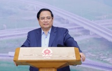 Thủ tướng chỉ đạo phát triển hạ tầng chiến lược theo tinh thần '5 hóa'