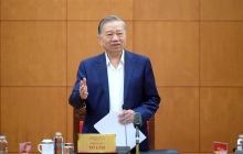 Tổng Bí thư: Áp dụng cơ chế thử thách có thời hạn với một số vị trí trọng yếu