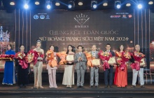 Nữ hoàng Trang sức Việt Nam 2026: Nơi vẻ đẹp và trí tuệ hội tụ