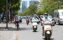 Dự báo thời tiết ngày 3/4: Bắc Bộ ngày nắng, có mưa dông về chiều tối