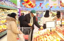 CPI cả nước tháng 3/2026 tăng 1,23%