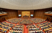 Quốc hội khóa XVI khai mạc kỳ họp đầu tiên